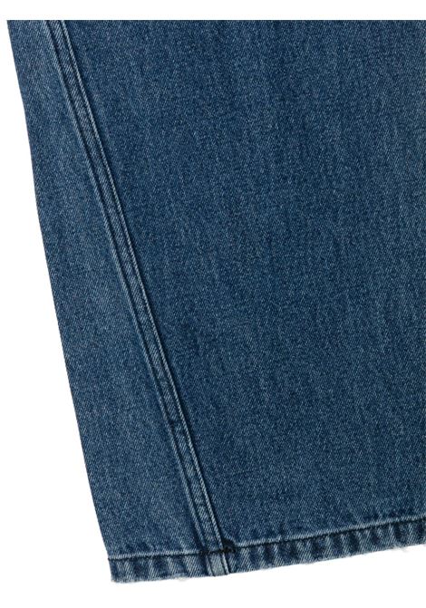 jeans lonati donna blu PALOMA WOOL | WLIB0383134
